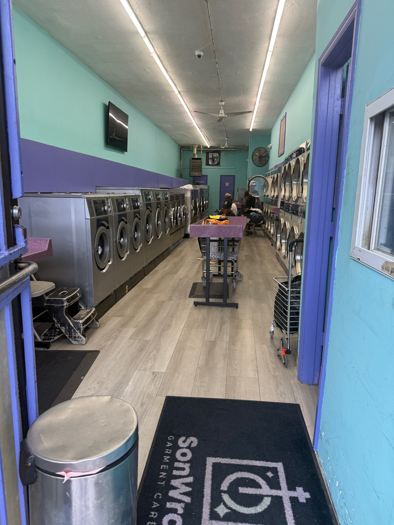 SonWray Garment Care Image