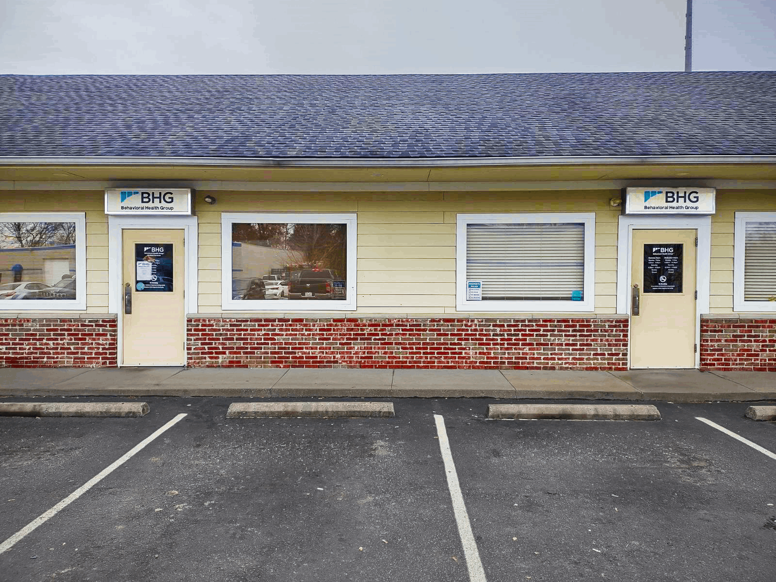 BHG Bowling Green Treatment Center - Bowling Green, KY