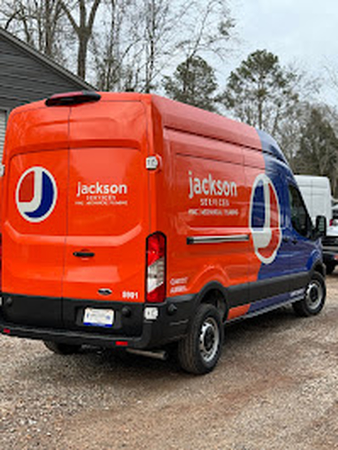 Jackson Services Image