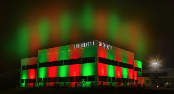 Cybernautic Web Design Image