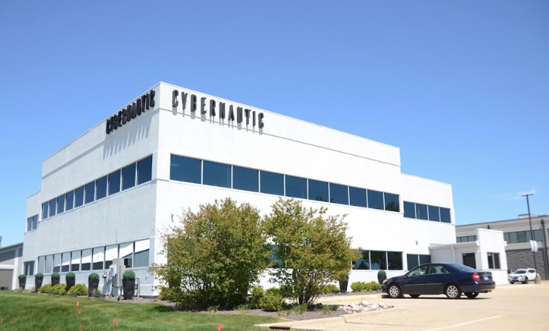 Cybernautic Web Design Image