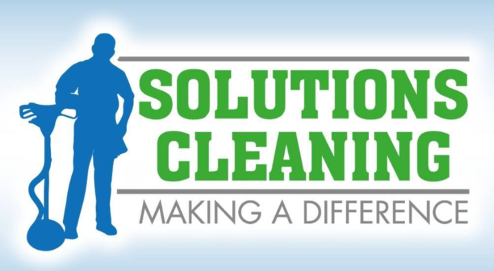 Solutions Cleaning Logo