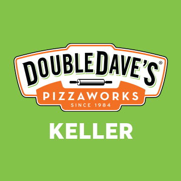 DoubleDave's Pizzaworks Logo