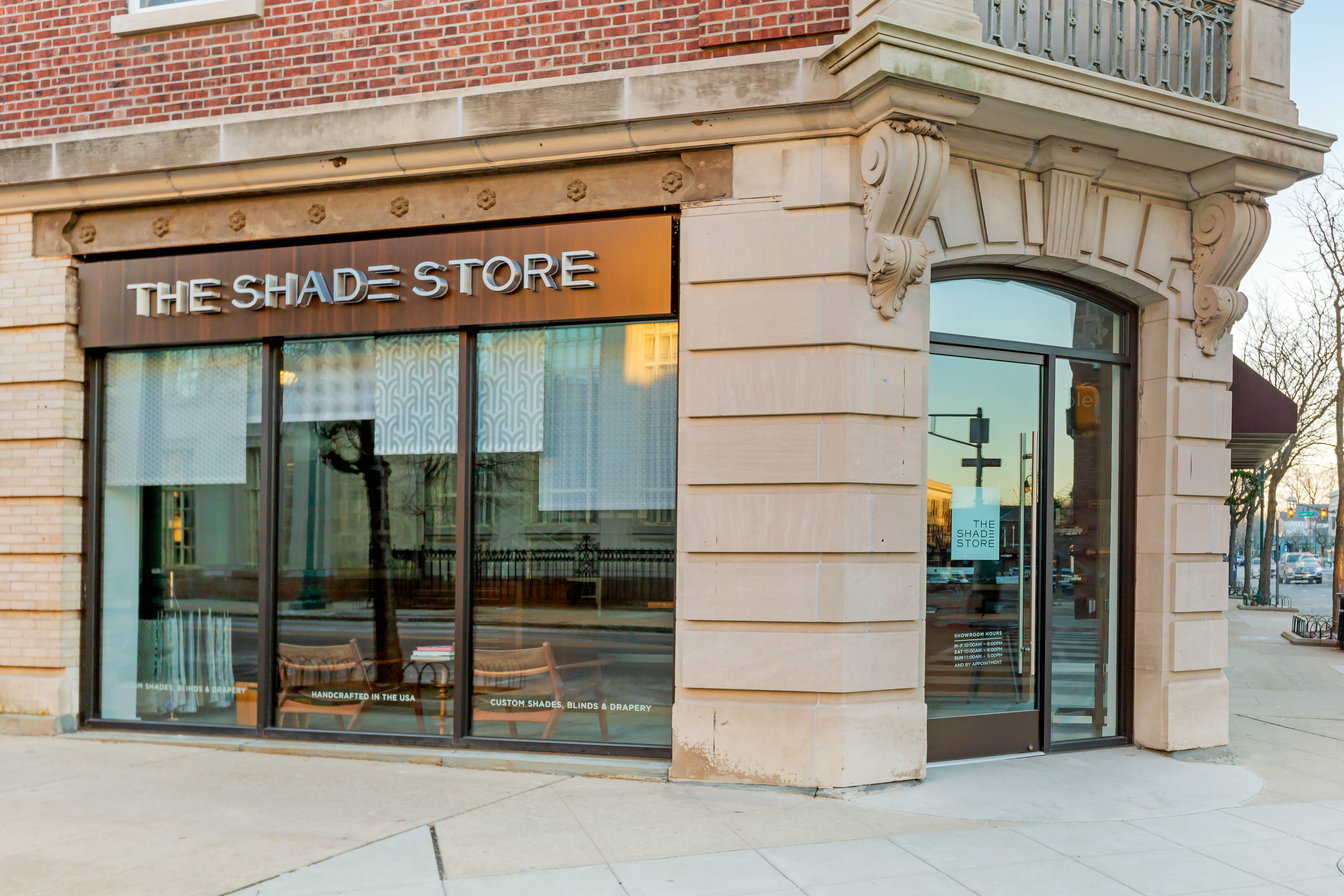 The Shade Store Image