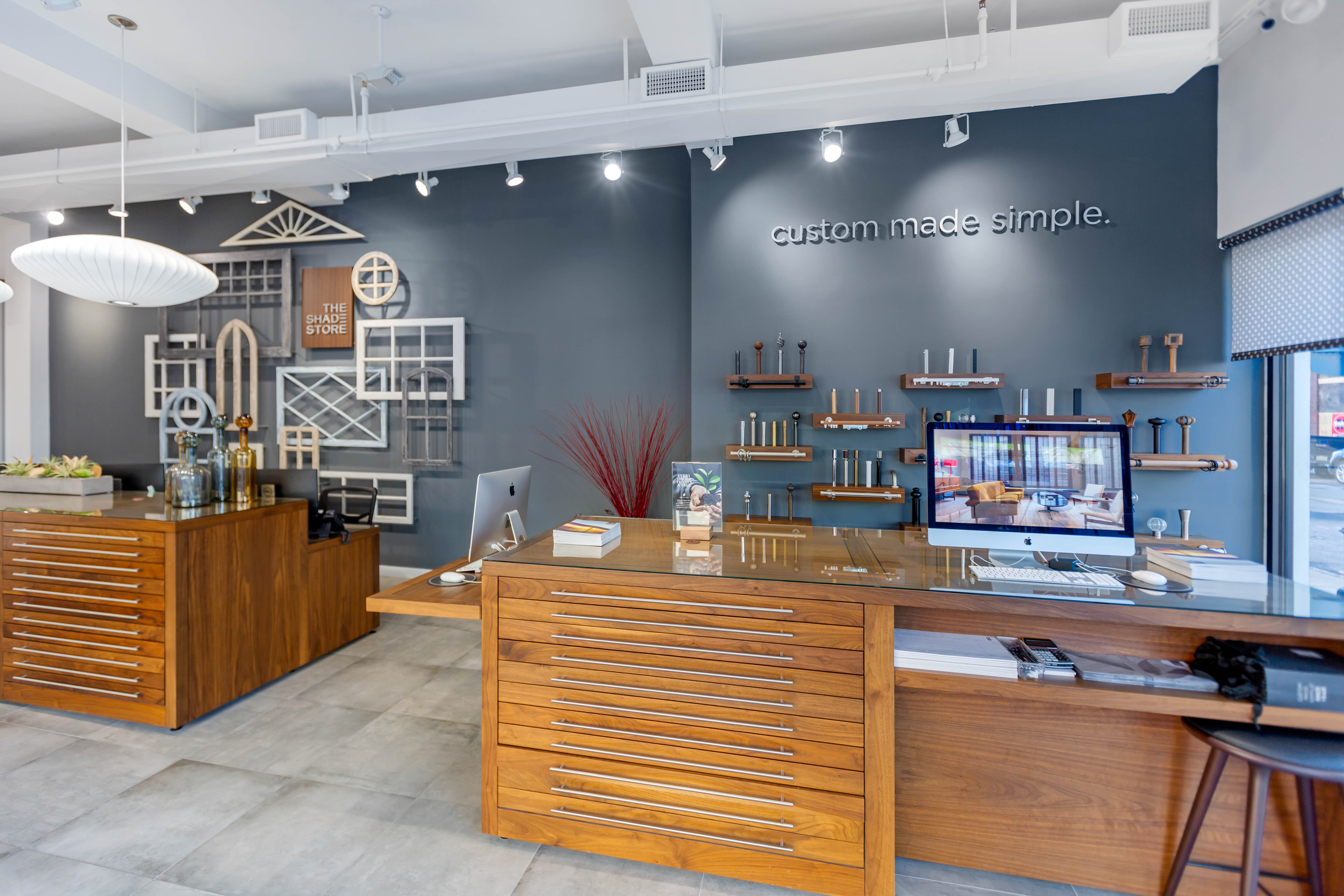 The Shade Store Image