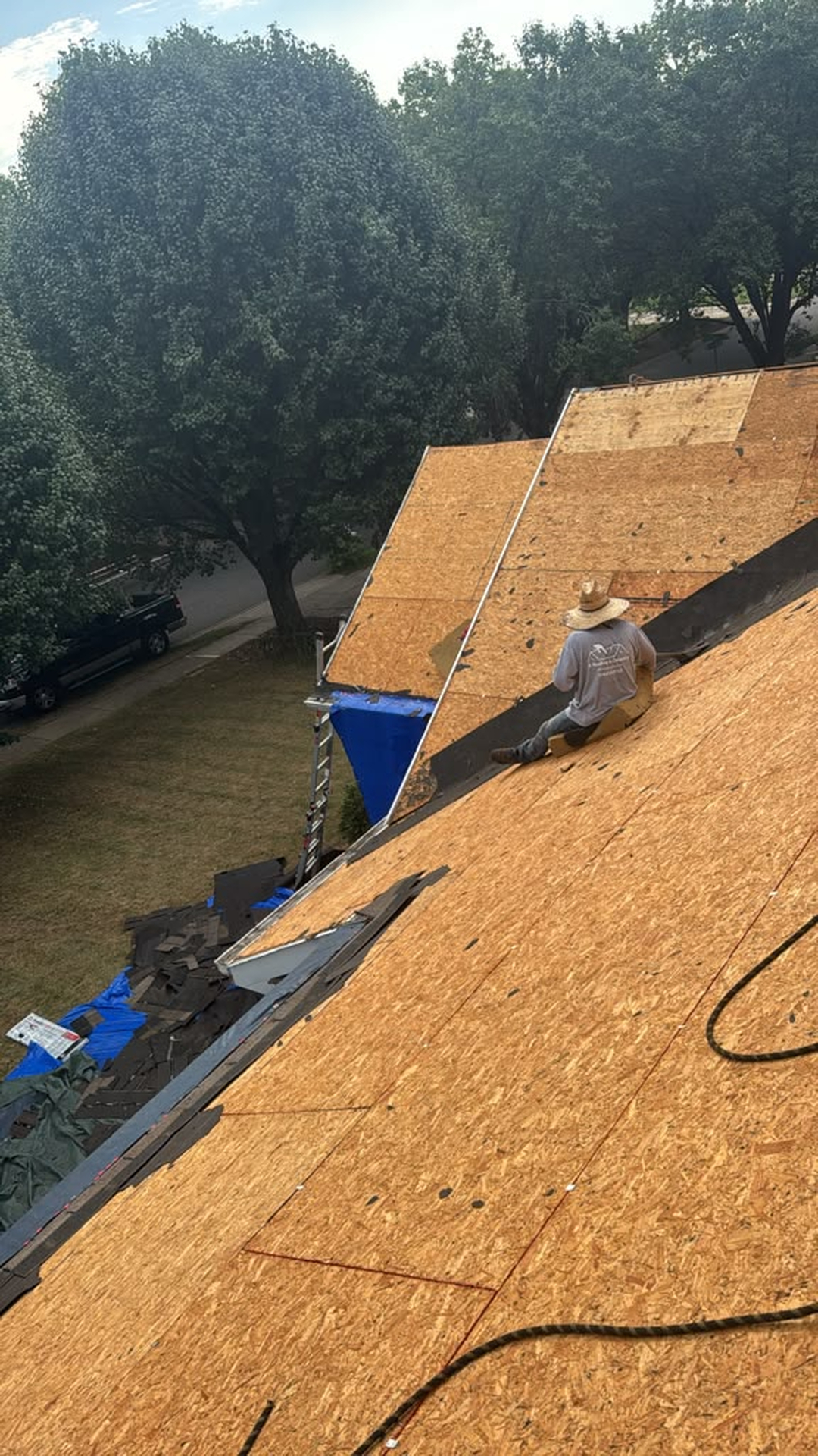 Eastern Oak Roofing Image