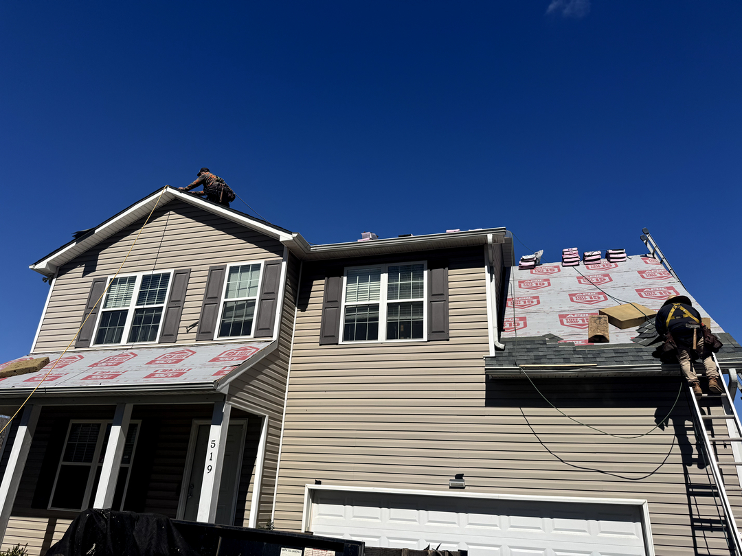 Eastern Oak Roofing Image