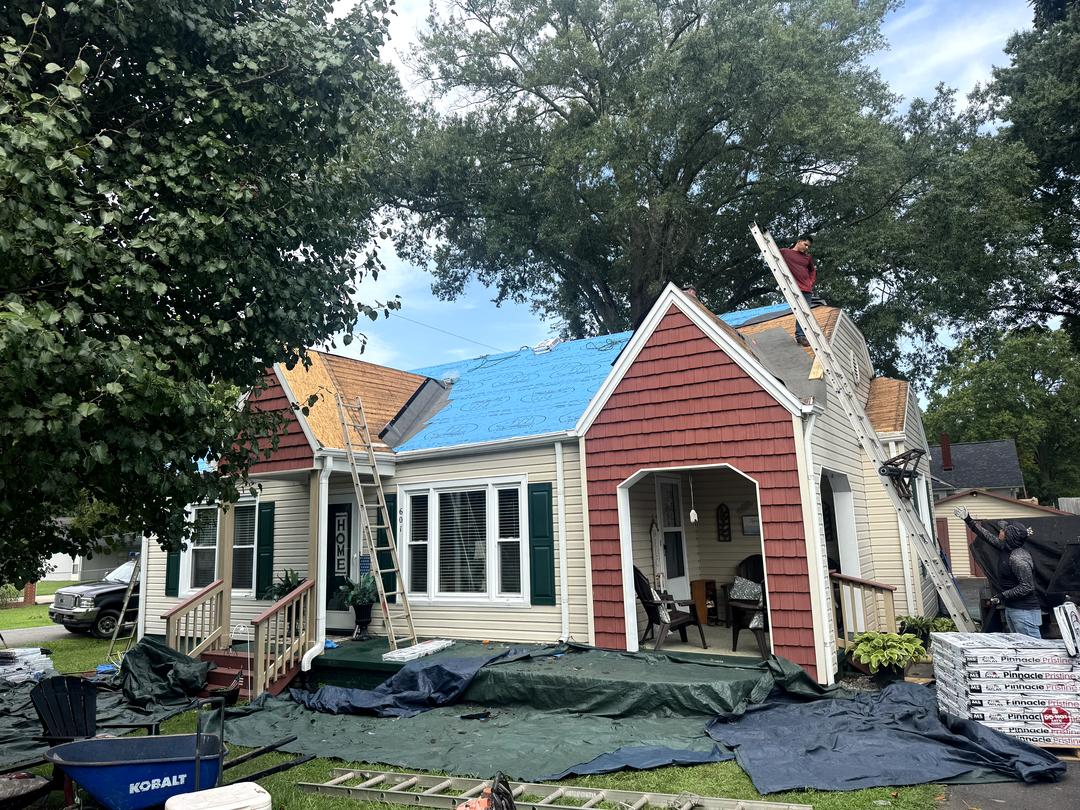 Eastern Oak Roofing Image