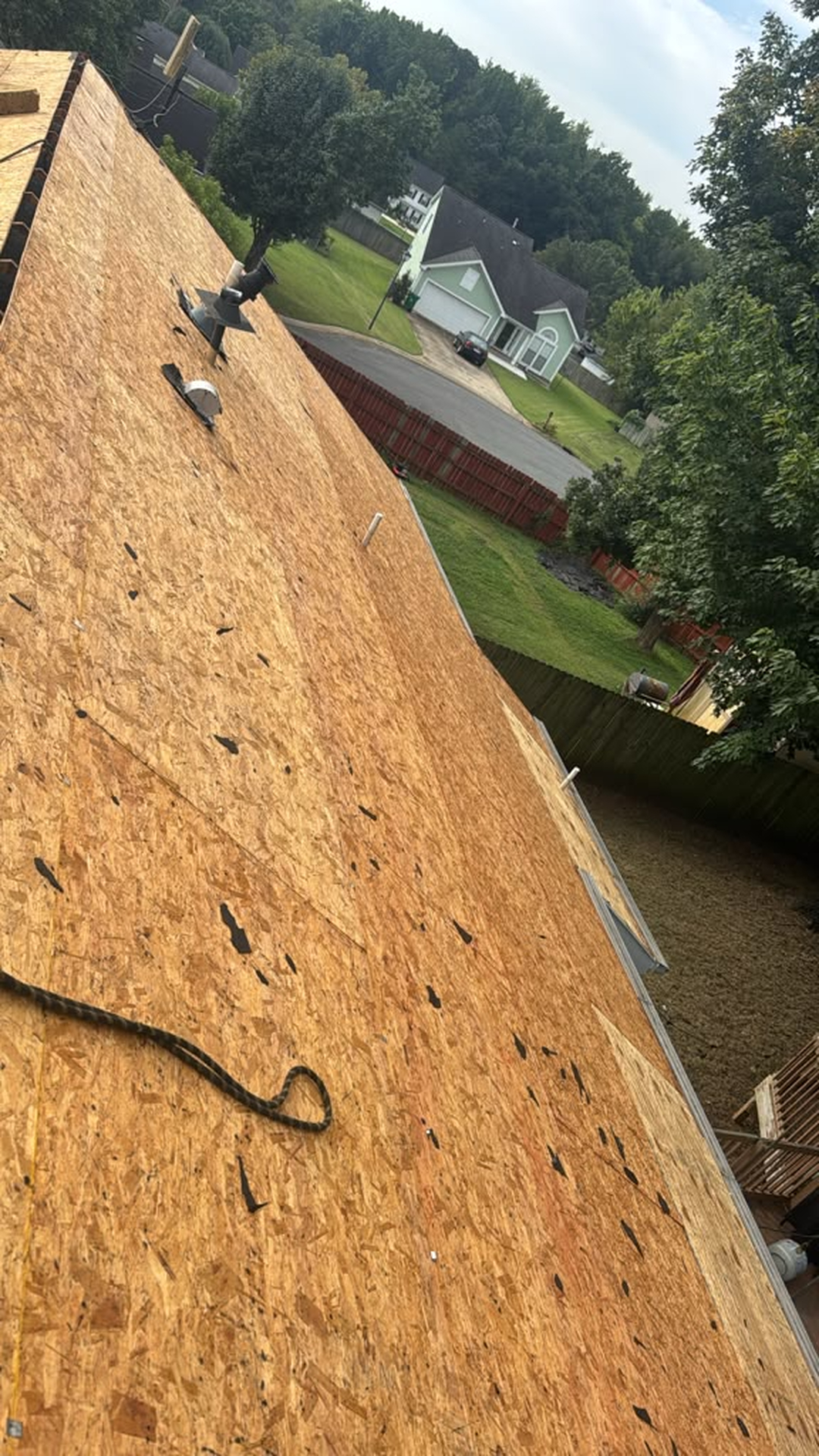Eastern Oak Roofing Image