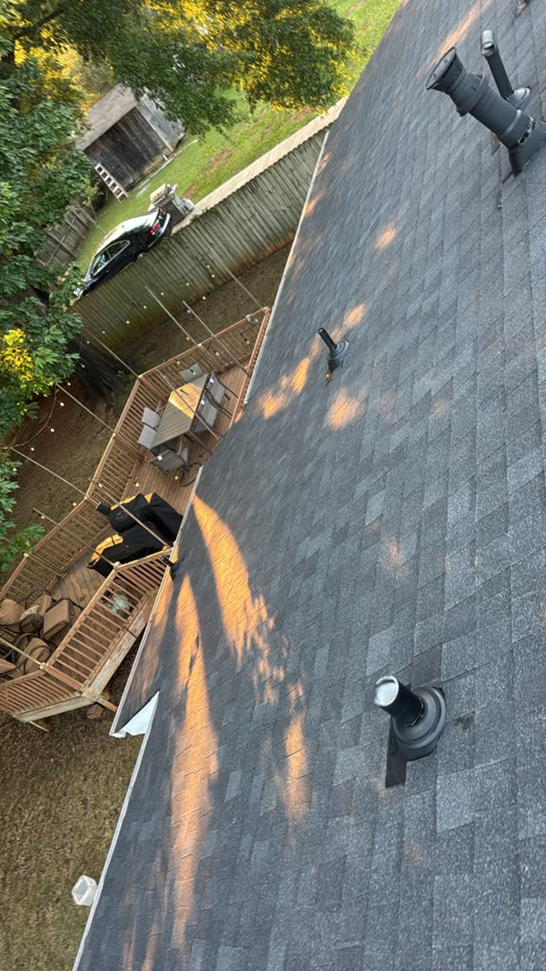 Eastern Oak Roofing Image