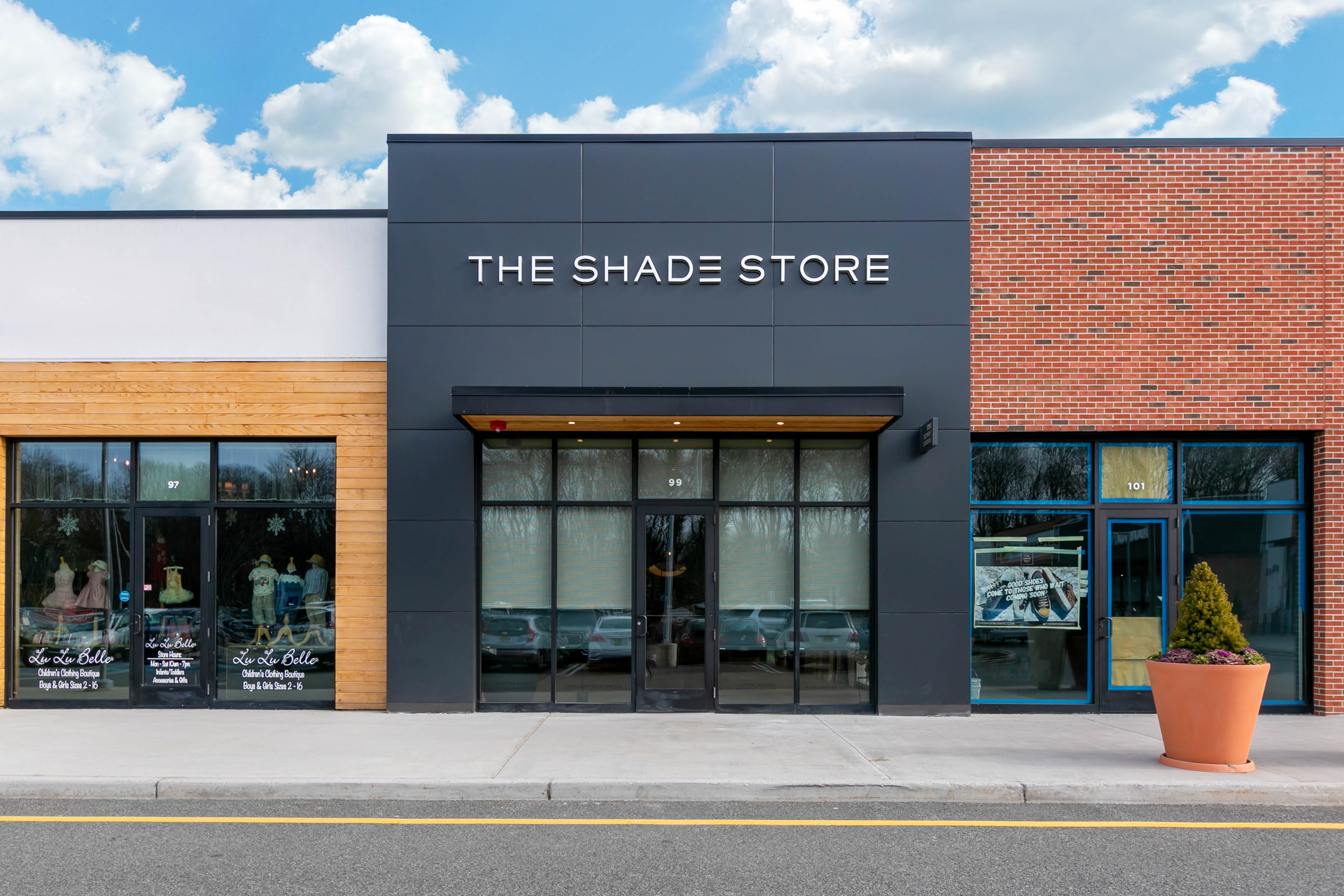 The Shade Store Image