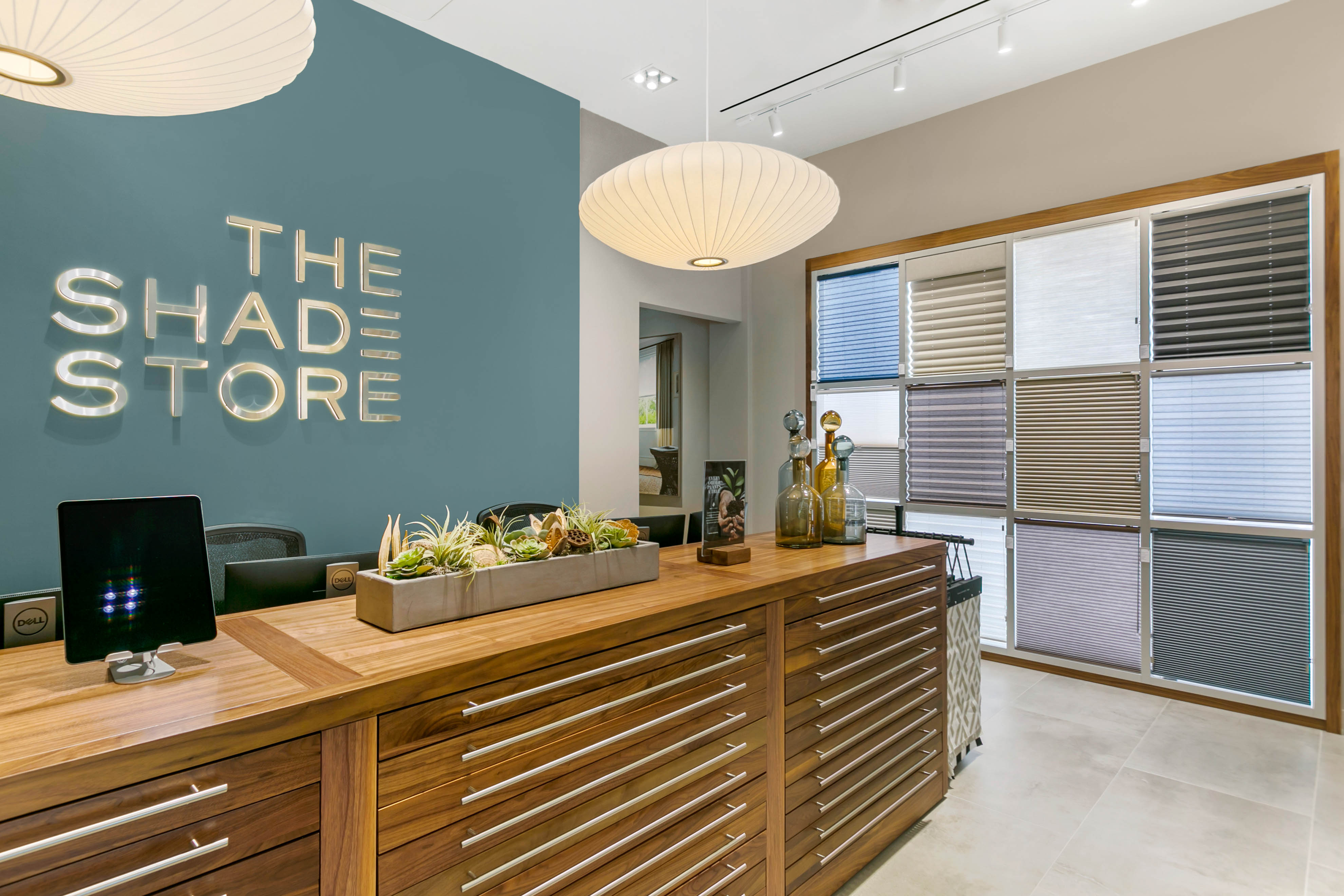 The Shade Store Image