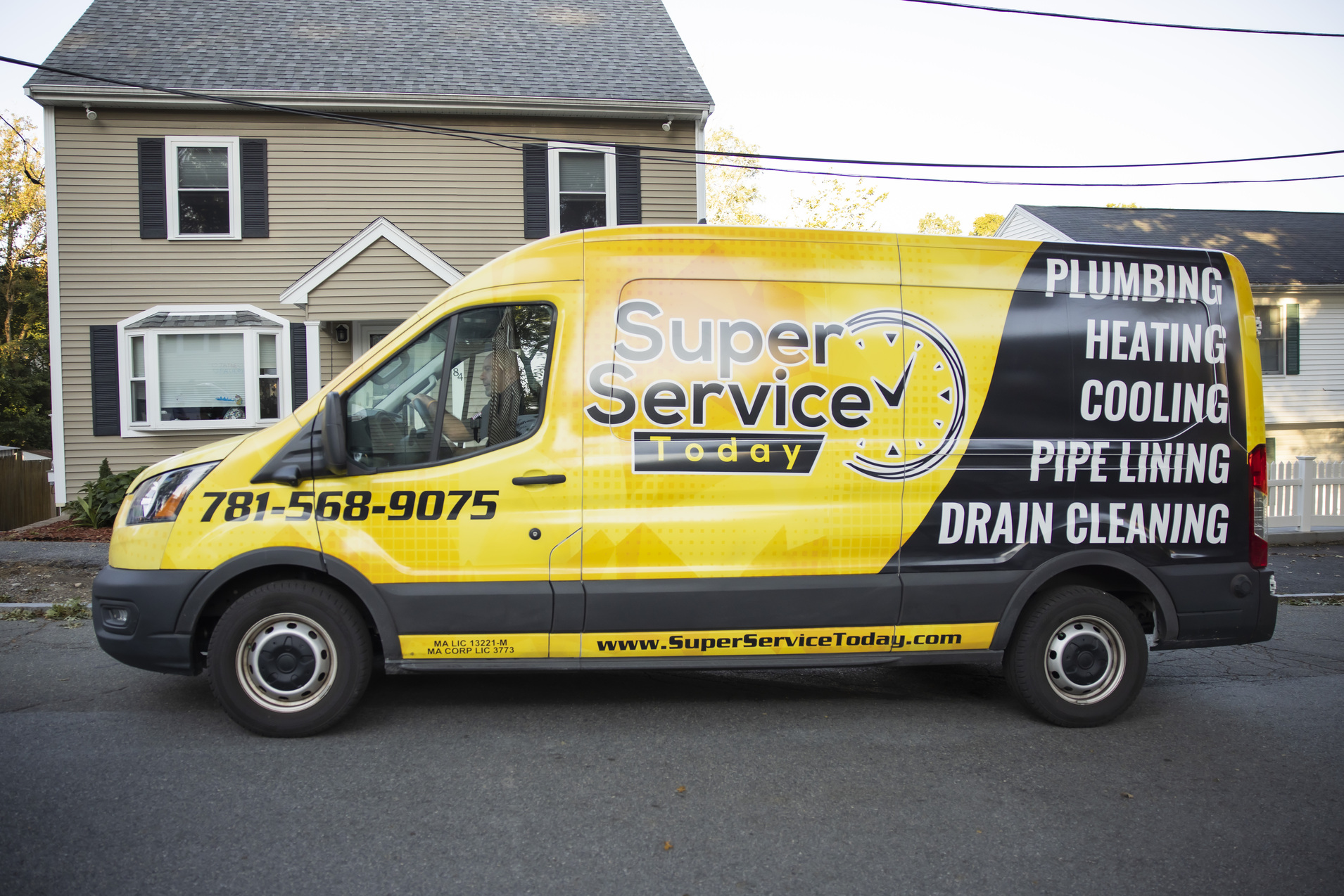 Super Service Today Inc