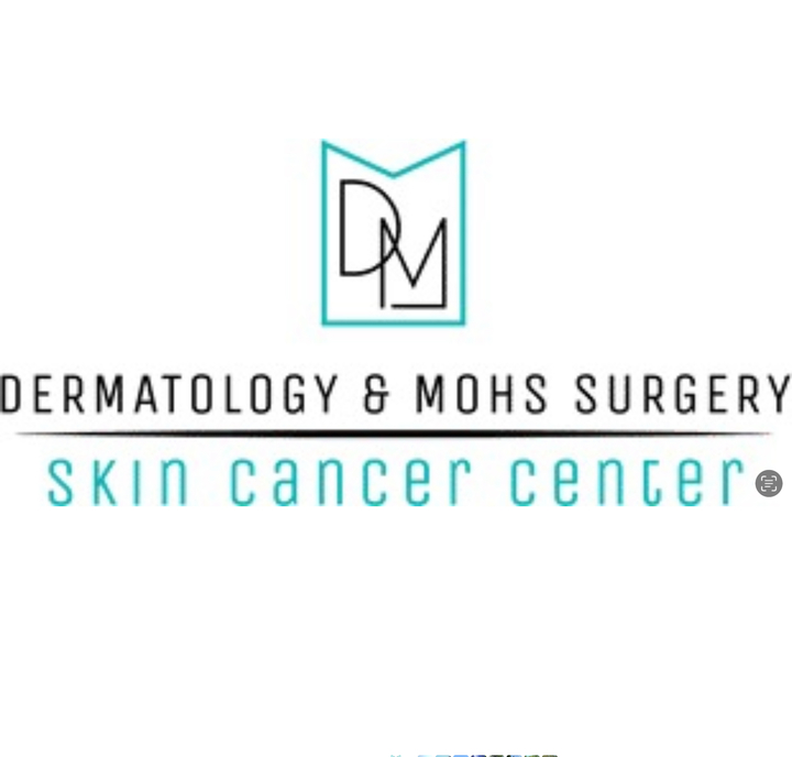 Dermatology and Mohs Surgery Skin Cancer Center Logo