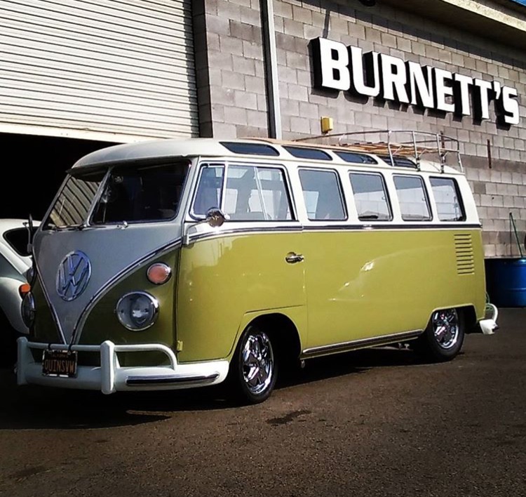 Burnett's Auto Repair Image