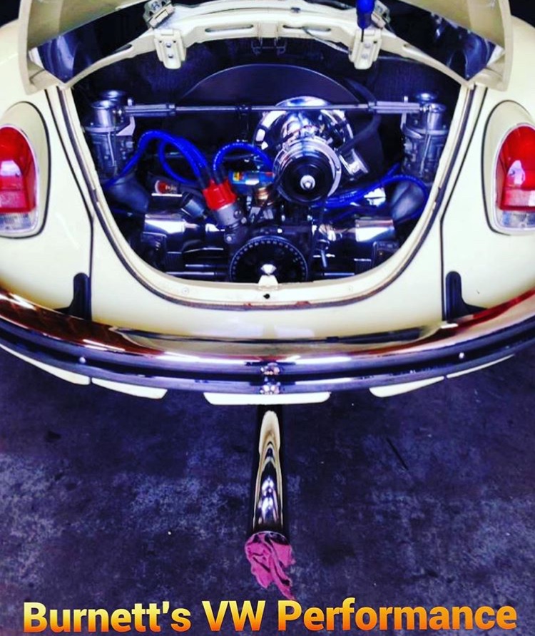 Burnett's Auto Repair Image