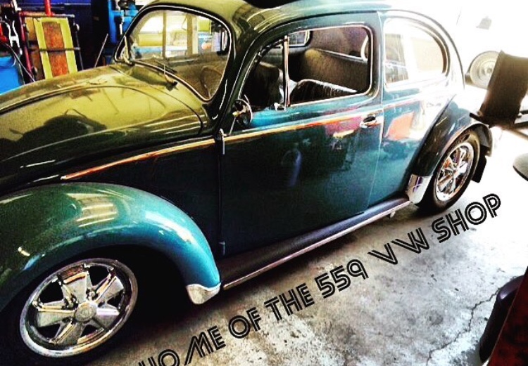 Burnett's Auto Repair Image