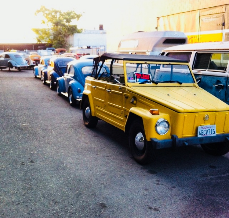 Burnett's Auto Repair Image