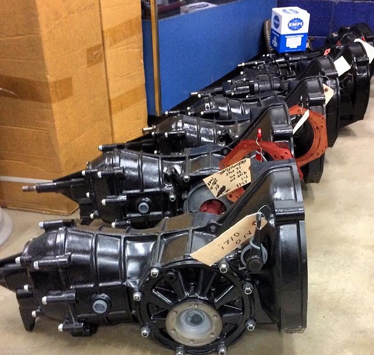 Burnett's Auto Repair Image