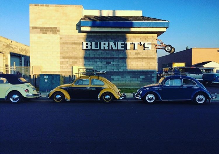 Burnett's Auto Repair Image