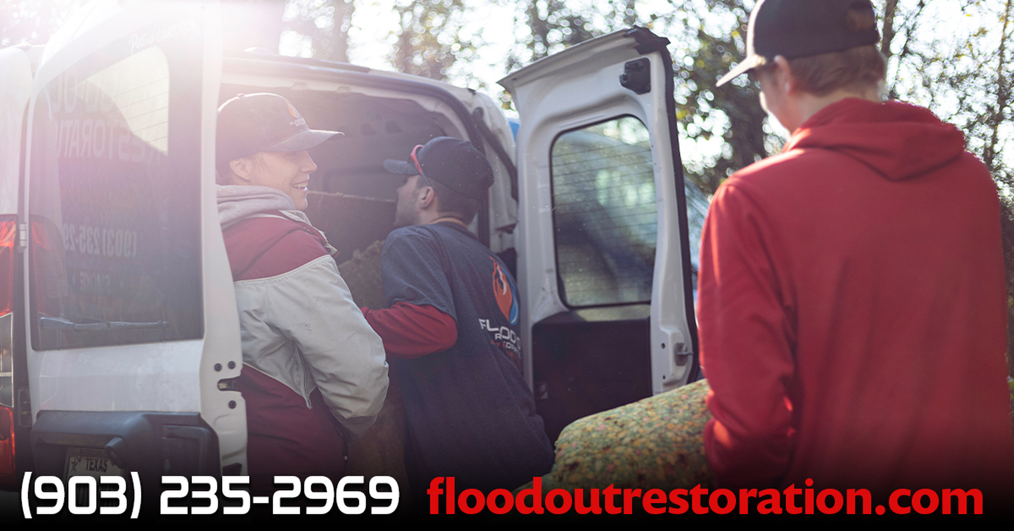 Flood Out Restoration Image