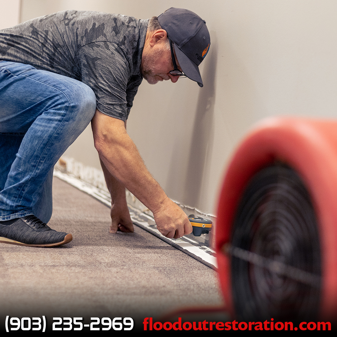 Flood Out Restoration Image