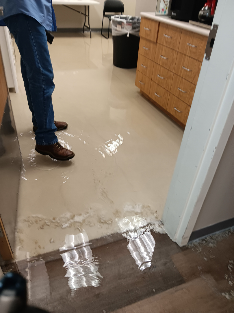 Flood Out Restoration Image