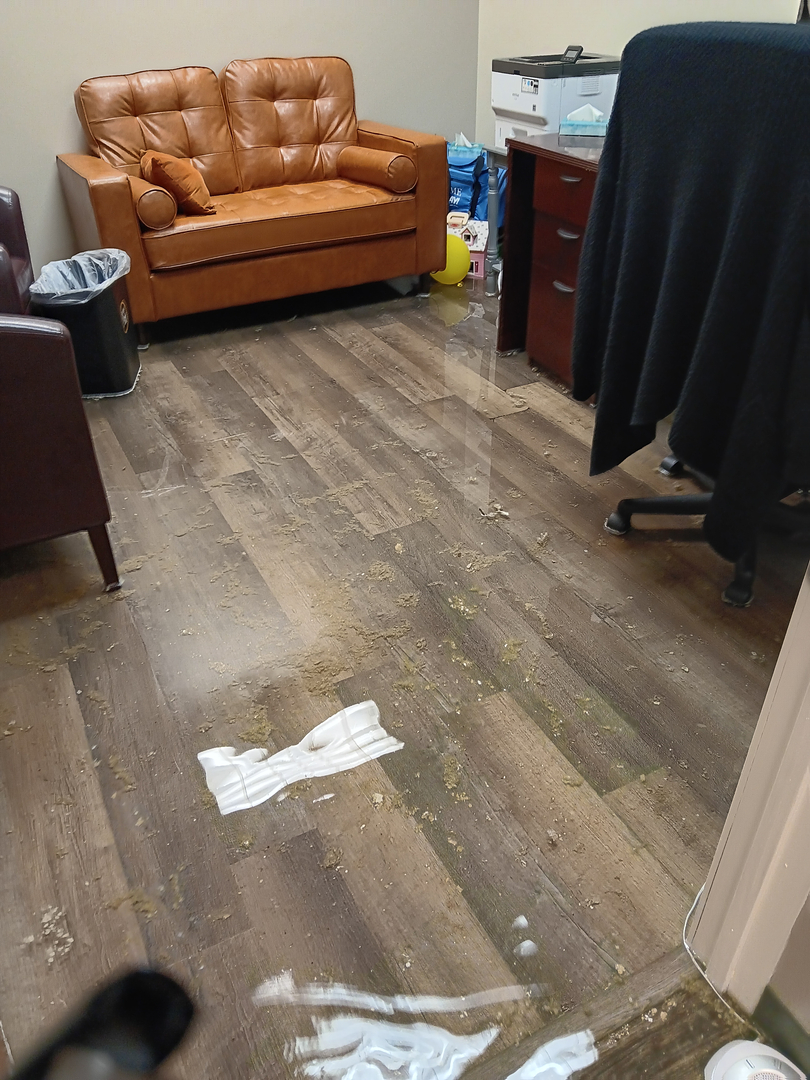 Flood Out Restoration Image