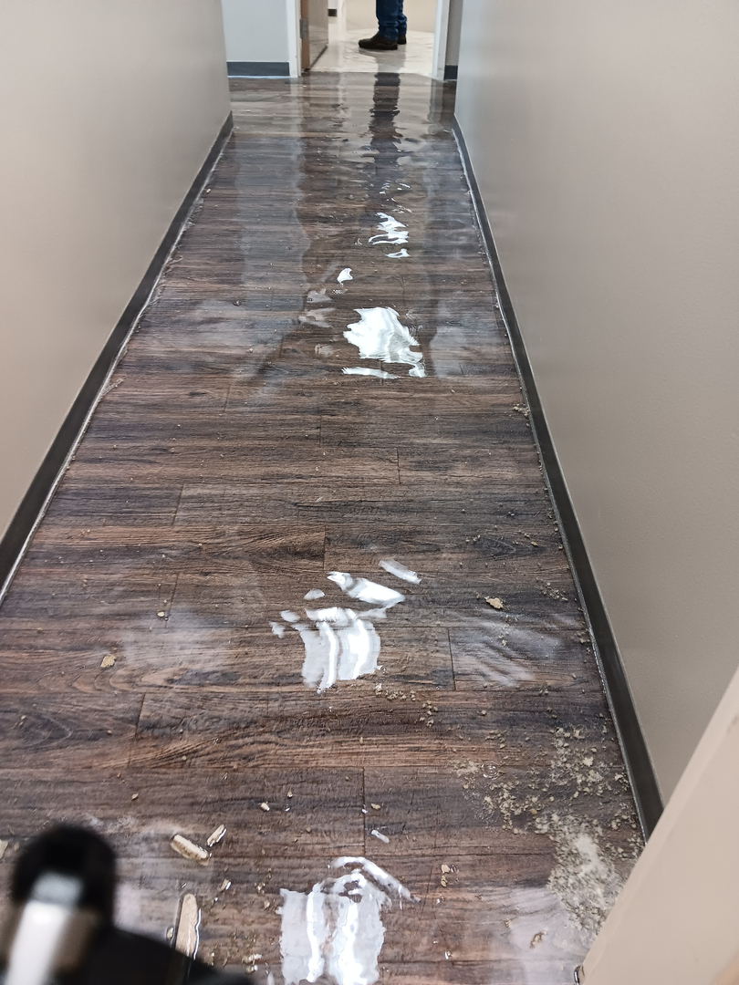 Flood Out Restoration Image