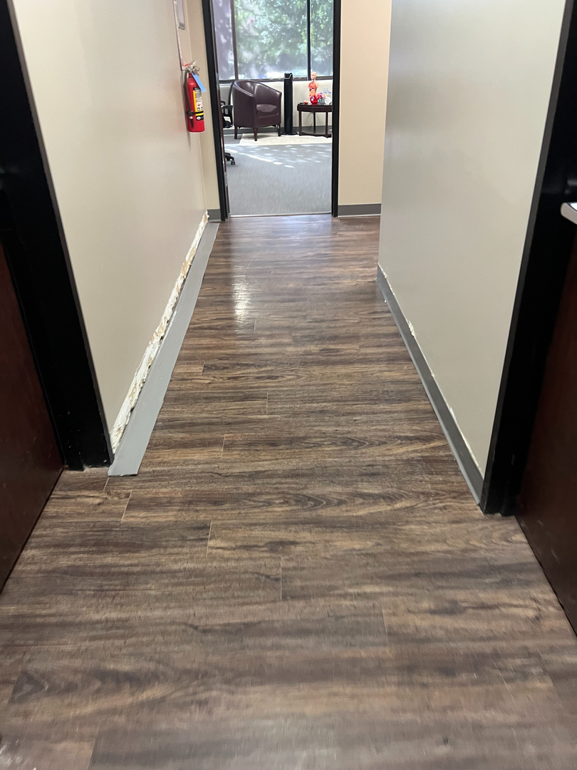 Flood Out Restoration Image