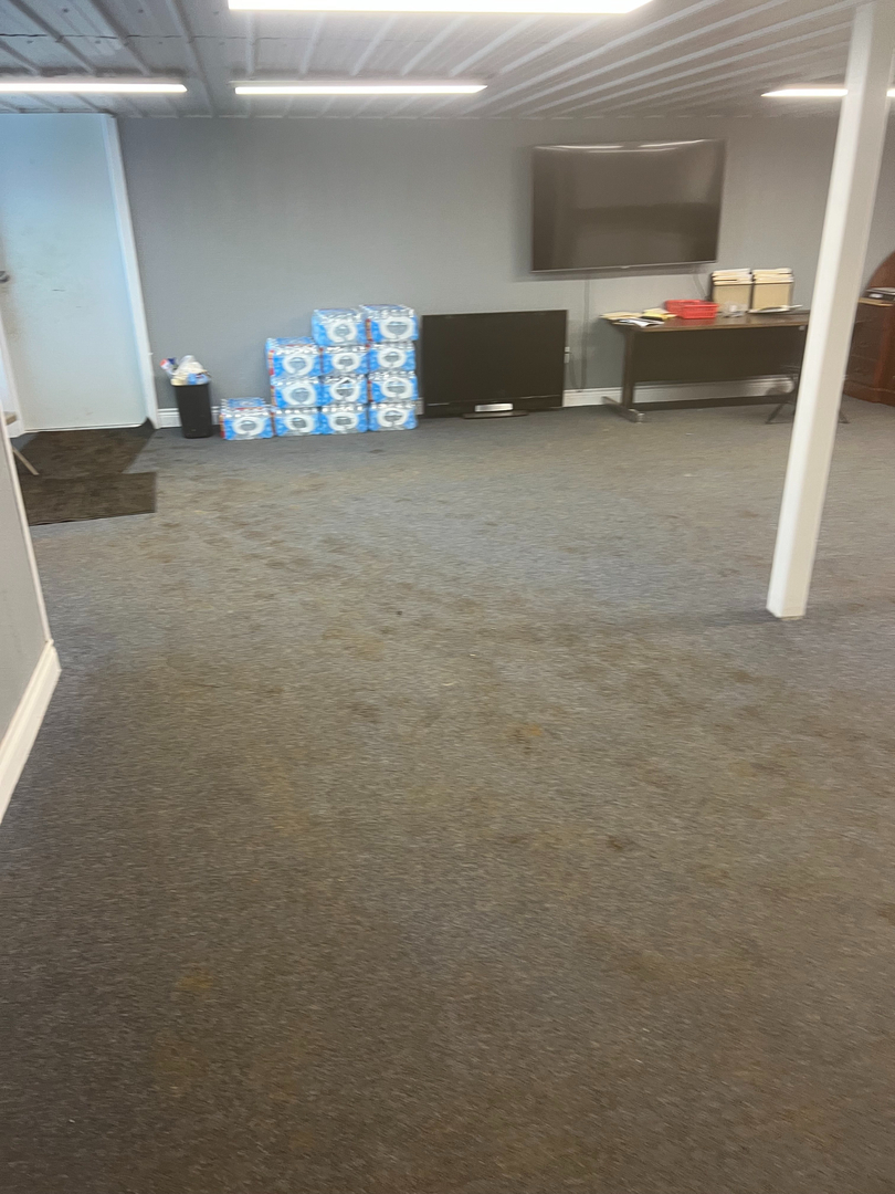 Flood Out Restoration Image