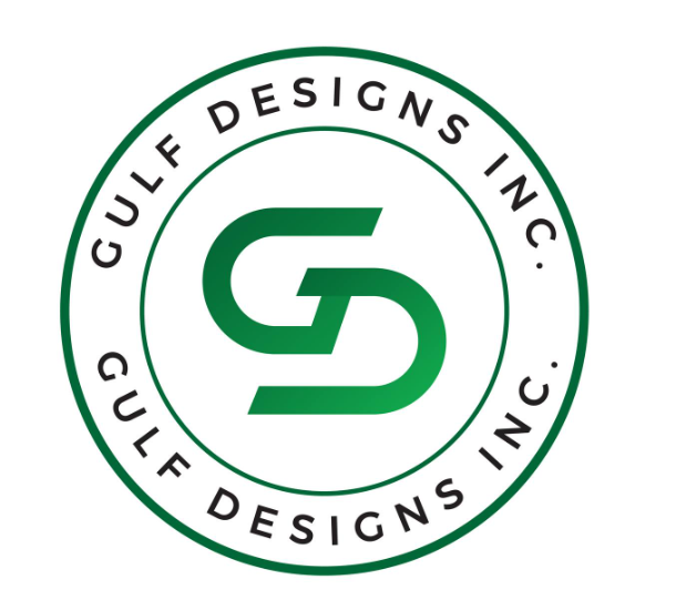 Gulf Designs Inc. Logo