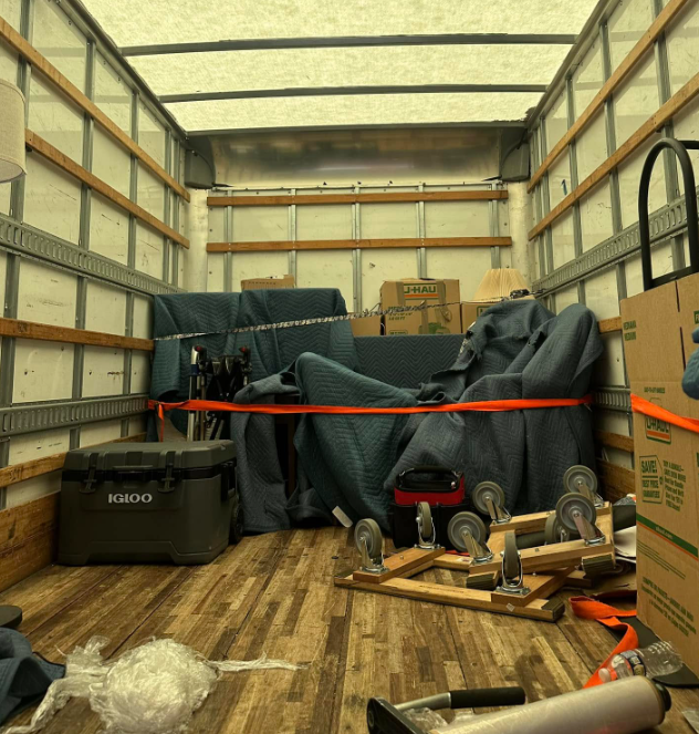 Bright Day Moving Image