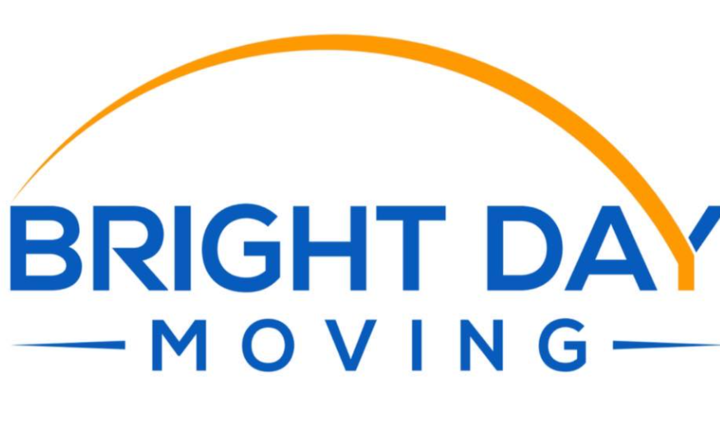 Bright Day Moving Logo