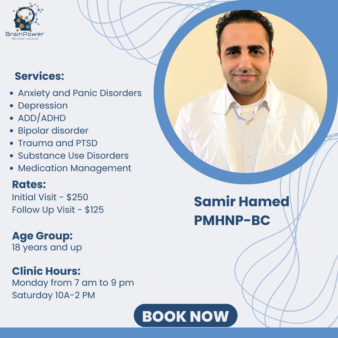 Brainpower Wellness Institute Image