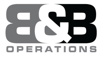 B &amp; B Operations Logo