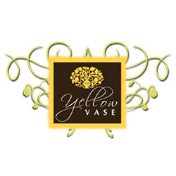 Yellow Vase Logo