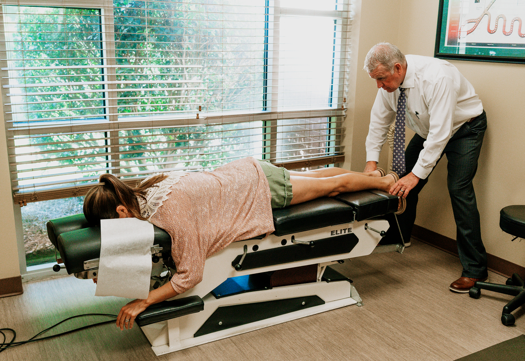 The Upper Cervical Spine Center - Charlotte, NC