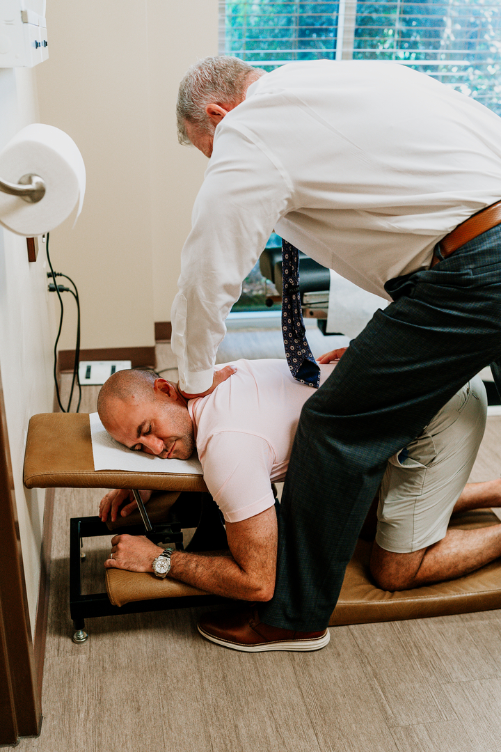 The Upper Cervical Spine Center - Charlotte, NC