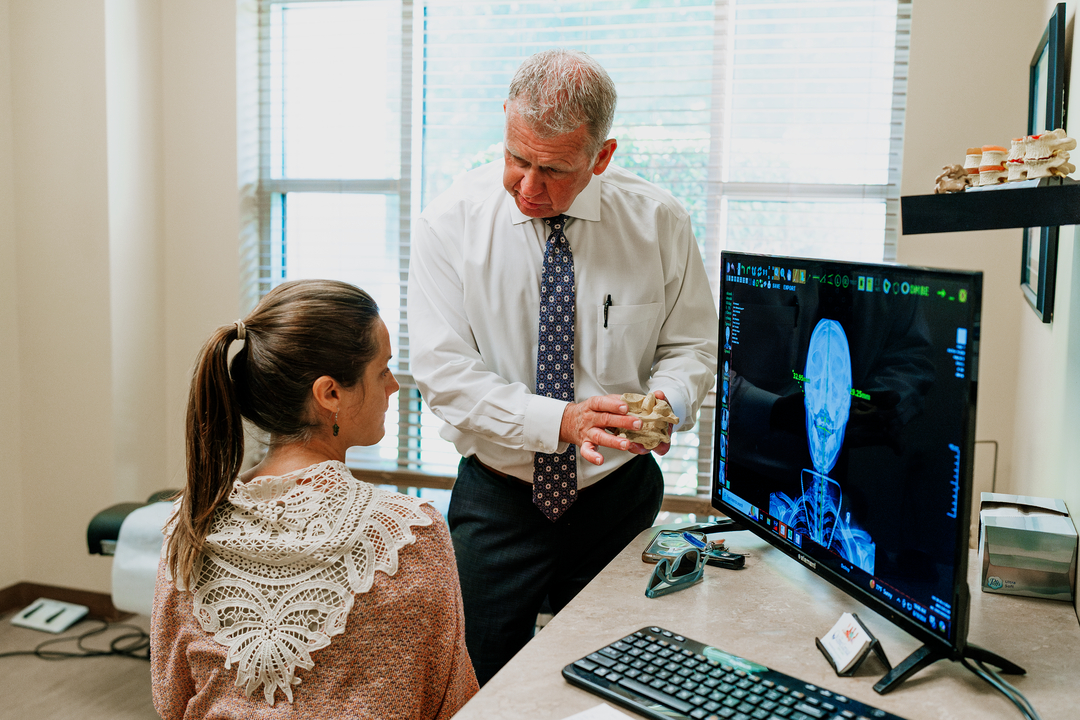 The Upper Cervical Spine Center - Charlotte, NC