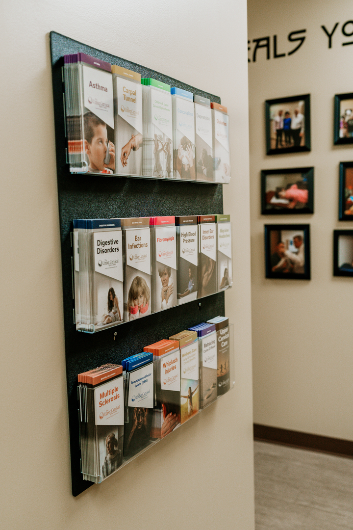 The Upper Cervical Spine Center - Charlotte, NC