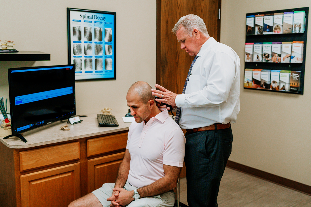 The Upper Cervical Spine Center - Charlotte, NC