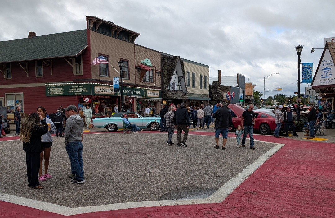 Northwoods Local Image