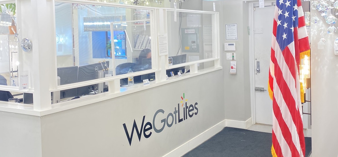 We Got Lites- Home Decor & Lighting Store Image