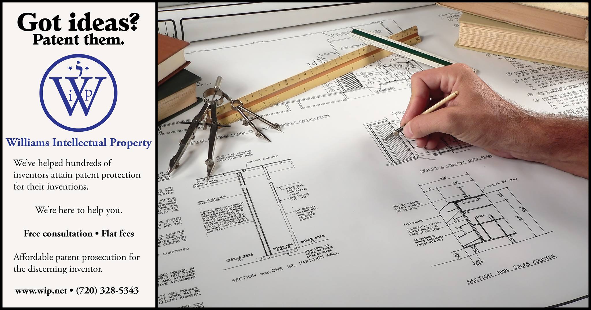 Williams Intellectual Property Attorneys Image