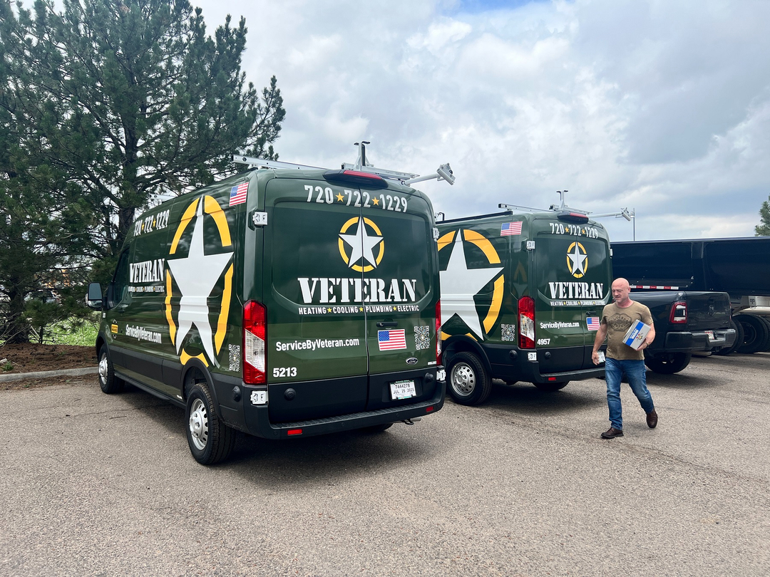 Veteran Heating, Cooling, Plumbing & Electric Image