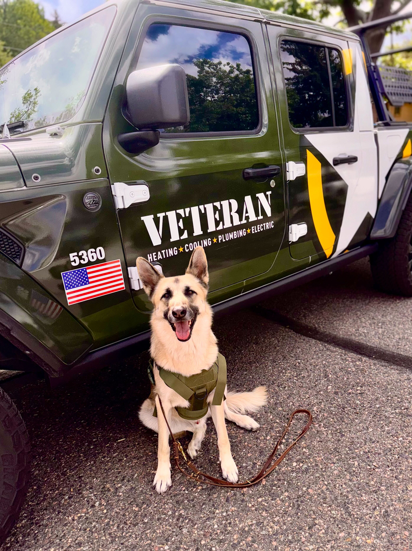 Veteran Heating, Cooling, Plumbing & Electric Image