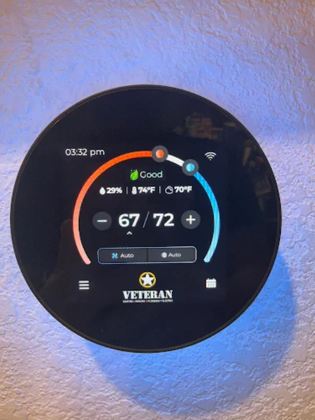 Veteran Heating, Cooling, Plumbing & Electric Image