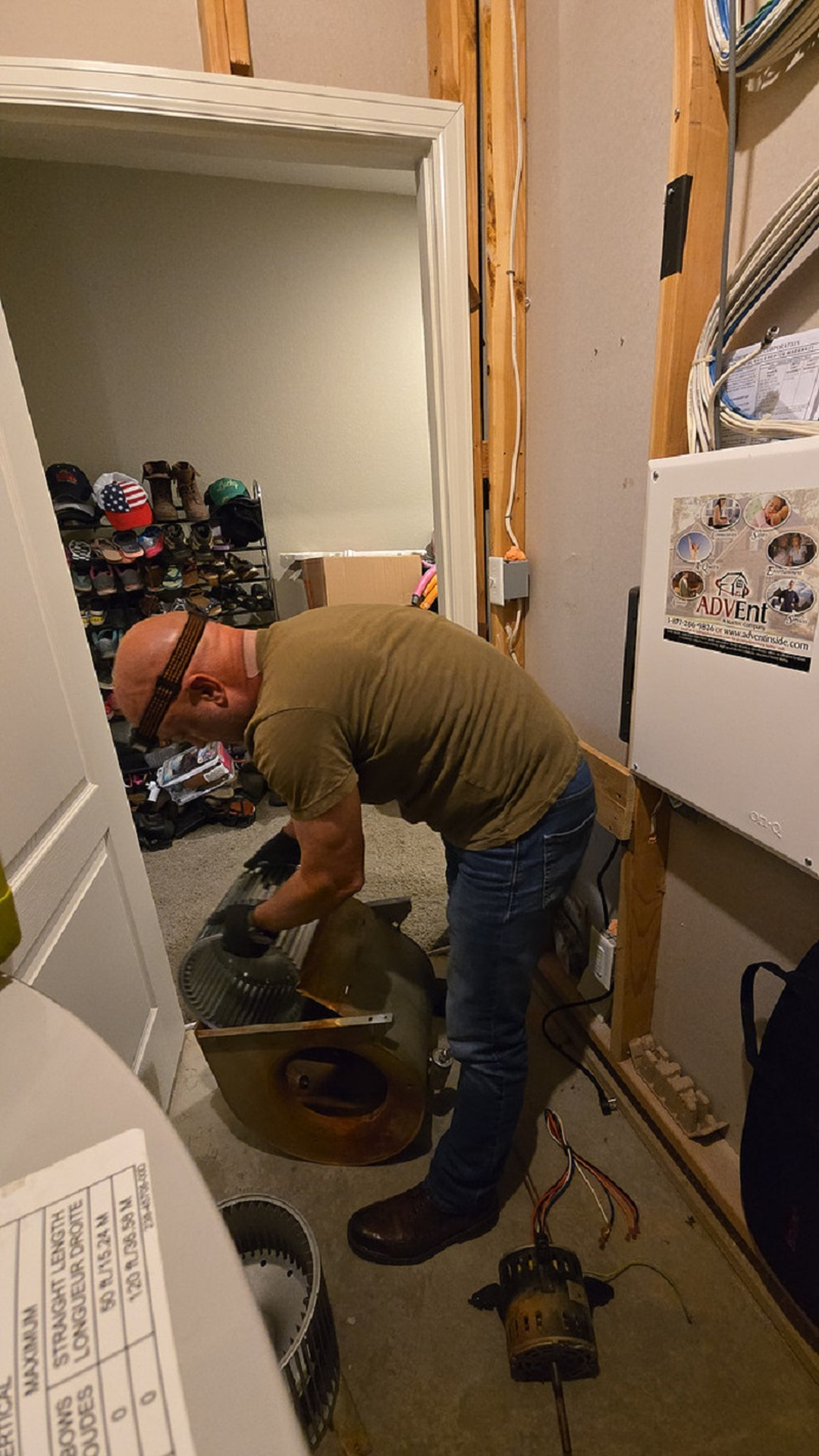 Veteran Heating, Cooling, Plumbing & Electric Image