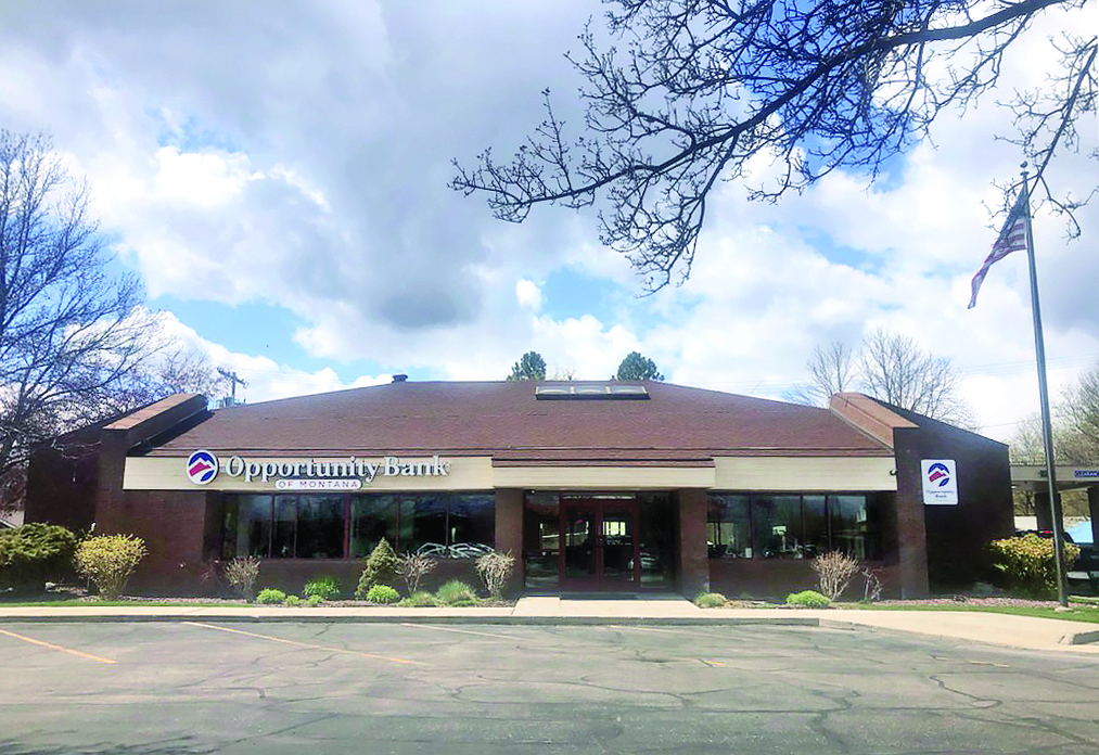 Opportunity Bank of Montana Logo